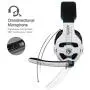 Xbox One Gaming Headset Stereo Over Ear Gaming Headset with Mic Noise Cancelling Volume Control for Xbox One/PC/Mac/PS4/Nintendo(White) ¡ Xbox One Gaming Headset Stereo Over Ear Gaming Headset with Mic Noise Cancelling Volume Control for Xbox One/PC/Mac/PS4/Nintendo(White) ¡