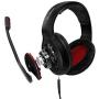 EPOS I Sennheiser GAME ONE Gaming Headset, Open Acoustic, Noise-canceling mic, Flip-To-Mute, XXL plush velvet ear pads, compatible with PC, Mac, Xbox One, PS4, Nintendo Switch, and Smartphone  - Black
