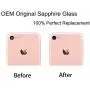 Vimour OEM Original Back Rear Camera Glass Lens Replacement with Adhesive and Repair Toolkit for iPhone 7 and iPhone 8 4.7 inches