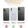 GVIEWIN iPhone 11 Case, Clear Flower Design Soft & Flexible TPU Ultra-Thin Shockproof Transparent Bumper Protective Floral Cover Case for iPhone 11 6.1 Inch 2019,Flowering/Reseda Green GVIEWIN iPhone 11 Case, Clear Flower Design Soft & Flexible TPU Ultra-Thin Shockproof Transparent Bumper Protective Floral Cover Case for iPhone 11 6.1 Inch 2019,Flowering/Reseda Green