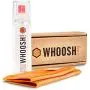 WHOOSH! Screen Cleaner Kit – Best for– Smartphones, iPads, Eyeglasses, Kindle, LED, LCD & TVs – Includes 3.4 Oz Bottle + 2 Premium Cloths WHOOSH! Screen Cleaner Kit – Best for– Smartphones, iPads, Eyeglasses, Kindle, LED, LCD & TVs – Includes 3.4 Oz Bottle + 2 Premium Cloths