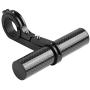 VGEBY1 Bike Handlebar Extender, 8 Kinds Aluminium Alloy Bicycle Extension Frame Handlebars Bike Lamp Phone Holder Cycling Accessory