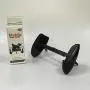 Sylvialuca Phone Game Mount Bracket Goose Egg Gamepad Hand Grip Clip Stand For Smart Phone Gaming Handle Black