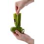 ChampionLife Leash Dispenser for Dog Waste Bags, including 15-Count Cherry-scented Dog Waste Bags
