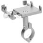 Fishlor Cycling Phone Holder, Road Bicycle Mountain Bike Handlebar Mobile Phone Holder Cycling Accessory