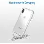 JETech Case for Apple iPhone Xs and iPhone X, Shockproof Bumper Cover, HD Clear JETech Case for Apple iPhone Xs and iPhone X, Shockproof Bumper Cover, HD Clear