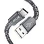 USB Type C Cable 3A Fast Charging, JSAUX(2-Pack 3.3ft+10ft) USB-A to USB-C Charge Braided Cord Compatible with Samsung Galaxy S10 S10E S9 S8 S20 Plus,Note 10 9 8,Z Flip, and Other USB C Charger(Grey) USB Type C Cable 3A Fast Charging, JSAUX(2-Pack 3.3ft+10ft) USB-A to USB-C Charge Braided Cord Compatible with Samsung Galaxy S10 S10E S9 S8 S20 Plus,Note 10 9 8,Z Flip, and Other USB C Charger(Grey)