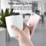 Phone Ring Holder, 2 Pack Phone Ring Grip Stand Car Mount for iPhone, iPad, Samsung Galaxy, HTC, Nokia, Other Smart Phones and Tablets