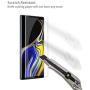 Note 9 Screen Protector Compatible with Galaxy Note 9 2-Pack Tempered Glass Case Friendy No-Bubble Scratch-Resistant Clear