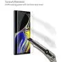 Note 9 Screen Protector Compatible with Galaxy Note 9 2-Pack Tempered Glass Case Friendy No-Bubble Scratch-Resistant Clear Note 9 Screen Protector Compatible with Galaxy Note 9 2-Pack Tempered Glass Case Friendy No-Bubble Scratch-Resistant Clear