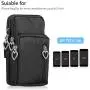 EEEKit Mini Cross-Body Cell Phone Bag Shoulder Strap Wallet Pouch Bag Purse - for Most Smartphones up to 6.5 inch EEEKit Mini Cross-Body Cell Phone Bag Shoulder Strap Wallet Pouch Bag Purse - for Most Smartphones up to 6.5 inch