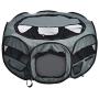 AmazonBasics Portable Soft Pet Dog Travel Playpen