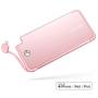 Luxtude PowerEasy Portable Charger for iPhone, 5000mAh Slim Power Bank, Portable iPhone Charger with Built in Cable (Apple Certified), Fast Charging Portable Phone Charger for iPhone11/X/7/6 Rosegold