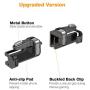 Mobile Game Controller【Upgraded Version】- PUBG/Knives Out Mobile Controller,Hill & Wood Sensitive Shoot and Aim Triggers for L1R1 Mobile Game Trigger Joystick for Android/iOS.