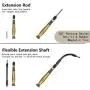 KER Precision Screwdriver Set with Magnetic Driver Kit, 126 in 1 Professional Electronics Repair Tool Kit for PC, Glasses, Mobile Phone, Laptop, iPhone, Watch, Tablet, iPad, MacBook with Portable Bag KER Precision Screwdriver Set with Magnetic Driver Kit, 126 in 1 Professional Electronics Repair Tool Kit for PC, Glasses, Mobile Phone, Laptop, iPhone, Watch, Tablet, iPad, MacBook with Portable Bag