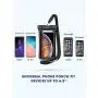 Mpow 084 Waterproof Phone Pouch Floating, IPX8 Universal Waterproof Case Underwater Dry Bag Compatible iPhone 11/Xs Max/Xr/X/8/8plus/7plus Galaxy s10/s9 Note 10/9 Google Pixel up to 6.5" (Black+Pink) Mpow 084 Waterproof Phone Pouch Floating, IPX8 Universal Waterproof Case Underwater Dry Bag Compatible iPhone 11/Xs Max/Xr/X/8/8plus/7plus Galaxy s10/s9 Note 10/9 Google Pixel up to 6.5" (Black+Pink)
