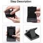 Adjustable Stand for Nintendo Switch Lite