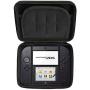 Carry and Storage Case Compatible with Nintendo 2DS - Pinowu Hard EVA Travel Storage Carrying Case Bag with Double Zipper and 8 Game Holders Compatible for Nintendo 2DS (Black) Carry and Storage Case Compatible with Nintendo 2DS - Pinowu Hard EVA Travel Storage Carrying Case Bag with Double Zipper and 8 Game Holders Compatible for Nintendo 2DS (Black)