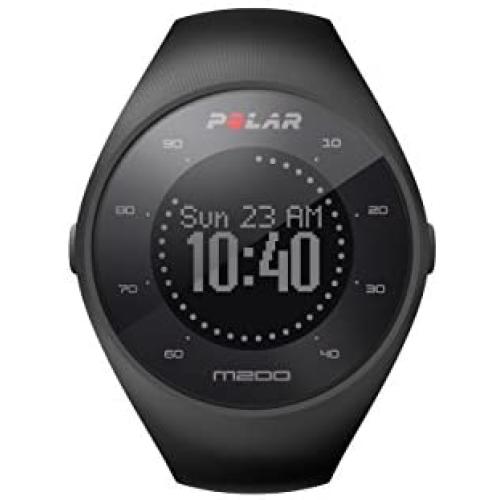 Polar M200 GPS Running Watch with Wrist-Based Heart Rate