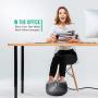 Nekteck Shiatsu Foot Massager Machine with Soothing Heat, Deep Kneading Therapy, Air Compression, Relieve Foot Pain and Improve Blood Circulation,Adjustable Intensity Relax for Home or Office Use Nekteck Shiatsu Foot Massager Machine with Soothing Heat, Deep Kneading Therapy, Air Compression, Relieve Foot Pain and Improve Blood Circulation,Adjustable Intensity Relax for Home or Office Use