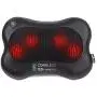 Zyllion Shiatsu Back & Neck Massager – Cordless Rechargeable Kneading Body Massage Pillow with Heat - Black (ZMA-13RB-BK) Zyllion Shiatsu Back & Neck Massager – Cordless Rechargeable Kneading Body Massage Pillow with Heat - Black (ZMA-13RB-BK)