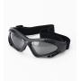 Vingsong Motorcycle Goggles Cycling Glasses CS Tactical Safety Goggles, Windproof Anti-Dust Outdoor Sports UV400 Protective Goggles Sunglasses