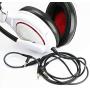 NewFantasia Replacement Audio Cable Compatible with Sennheiser Game ONE, Game Zero, PC 373D, GSP 350, GSP 500, GSP 600 Gaming Headsets 1.3m/4.3ft