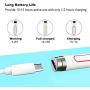 Stylus Pen for Touch Screens, Active Pencil Smart Digital Pens Fine Point Stylist Compatible with iPhone iPad Pro Air Mini and Other Tablets