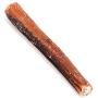 ValueBull Bully Sticks for Dogs, Jumbo 6 Inch, 50 Count - All Natural Dog Treats, 100% Beef Pizzle, Single Ingredient Rawhide Alternative