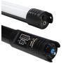 Yidoblo LT-WY4 Handheld LED Video Light Wand Stick Tube DV Photography Lighting (LT-WY4BB)