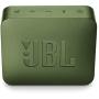 JBL GO2 - Waterproof Ultra Portable Bluetooth Speaker - Green