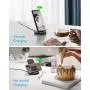 Anker Wireless Charger with Power Adapter, PowerWave II Stand, Qi-Certified 15W Max Fast Wireless Charging Stand for iPhone 11, 11 Pro, Xs, Xs Max, XR, X, 8, Galaxy S10 S9 S8, Note 10 Note 9 & More