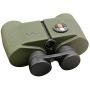 Binger 7x50 Marine Binoculars with Range Finder and Illuminated Compass BAK 4 Prism Fully Coated Multi-Coated