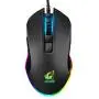 Ergonomic Mobile Phone LED Backlight One-Handed Wired Mouse Gaming Keyboard Set