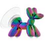 Case-Mate - Phone Holder - STAND UPS - Balloon Dog - Phone Stand - Iridescent