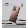 Ringke Fusion Case Designed for Galaxy Note 20 Ultra, Galaxy Note 20 Ultra 5G (2020) - Clear Transparent