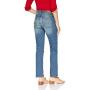 Signature by Levi Strauss & Co. Gold Label Womens Curvy Straight Jeans