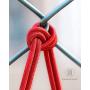 USB Type C Cable, Anker [2-Pack 3Ft] Premium Nylon USB-C to USB-A Fast Charging Type C Cable, for Samsung Galaxy S10 / S9 / S8 / Note 8, LG V20 / G5 / G6 and More(Red)