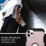 Spigen Tough Armor Designed for Apple iPhone 11 Pro Case (2019) - XP Rose Gold