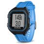 Garmin Forerunner 25 (Large) - Black and Blue