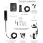 weBoost Drive X RV (471410) Cell Phone Signal Booster | U.S. Company | All U.S. Carriers - Verizon, AT&T, T-Mobile, Sprint & More | FCC Approved, RV & Motorhome Moving + Stationary