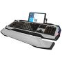 ROCCAT SKELTR Bluetooth Smart Communication RGB Gaming Keyboard, White