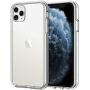 JETech Case for Apple iPhone 11 Pro (2019), 5.8-Inch, Shockproof Bumper Cover, Anti-Scratch Clear Back, HD Clear