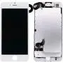 Screen Replacement Compatible with iPhone 7 4.7 inch Full Assembly - LCD 3D Touch Display Digitizer with Sensors and Front Camera, Fit Compatible with iPhone 7 4.7 inch-White Screen Replacement Compatible with iPhone 7 4.7 inch Full Assembly - LCD 3D Touch Display Digitizer with Sensors and Front Camera, Fit Compatible with iPhone 7 4.7 inch-White