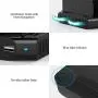 Alxum 60W 10 Port USB Charging Station Multiple Charger Station, USB Organizer Stand for iPad, iPhone Xs Max, X, 8 Plus, Samsung Galaxy, Google Pixel, LG stylo, Black Alxum 60W 10 Port USB Charging Station Multiple Charger Station, USB Organizer Stand for iPad, iPhone Xs Max, X, 8 Plus, Samsung Galaxy, Google Pixel, LG stylo, Black