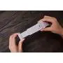 Mobile Gaming Controller Clip, Smartphone Clip for SN30 Pro+ Wireless Controller (Sliver) Mobile Gaming Controller Clip, Smartphone Clip for SN30 Pro+ Wireless Controller (Sliver)