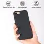 Miracase iPhone 8 Silicone Case, iPhone 7 Silicone Case Liquid Silicone Gel Rubber Case Full Body Protection Shockproof Cover Case Drop Protection for Apple iPhone 7/ iPhone 8(4.7") (Black) Miracase iPhone 8 Silicone Case, iPhone 7 Silicone Case Liquid Silicone Gel Rubber Case Full Body Protection Shockproof Cover Case Drop Protection for Apple iPhone 7/ iPhone 8(4.7") (Black)