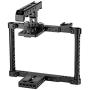 CAMVATE Camera Cage-Full Frame with Quick Release Shoe Mount Adapter for Canon 600D 70D 80D