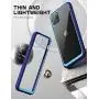SUPCASE Unicorn Beetle Style Series Case Designed for iPhone 11 Pro Max 6.5 Inch (2019 Release), Premium Hybrid Protective Clear Case (Navy) SUPCASE Unicorn Beetle Style Series Case Designed for iPhone 11 Pro Max 6.5 Inch (2019 Release), Premium Hybrid Protective Clear Case (Navy)