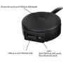 Moker for Mercedes-Benz Bluetooth Car Kit Accessories, Wireless Aux Cable for iPhone iPod Android Smartphone Car Music Adapter Bluetooth - ONLY for Mercedes with Media Interface - MMI Connector